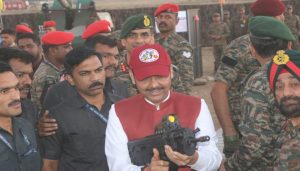 Chief Minister of Maharashtra, Devendra Fadnavis