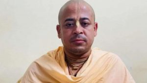 Chinmoy Krishna Das