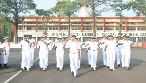 Collaboration and Excellence Highlighted at INS Shivaji