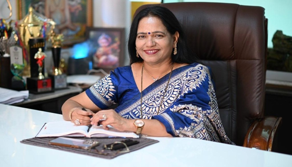 Dr. Vrishali Bhosle