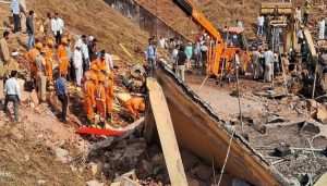 Explosion at Defence Factory in Bhandara