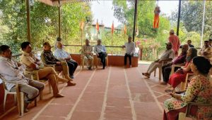 FIR Against Cooperative Society Members After Harassment of Welfare Society in Girivan