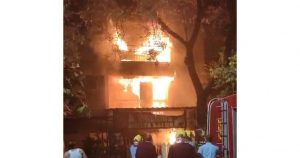 Fire Brigade Averts Major Disaster in Kondhwa's Natasha Enclave Society