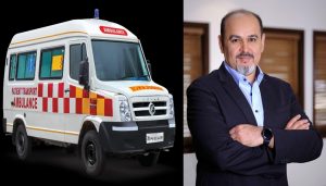 Force Motors Limited Secures Prestigious Contract to Supply 2429 Ambulances to Uttar Pradesh Government Health Department