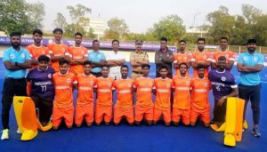Hockey Maharashtra