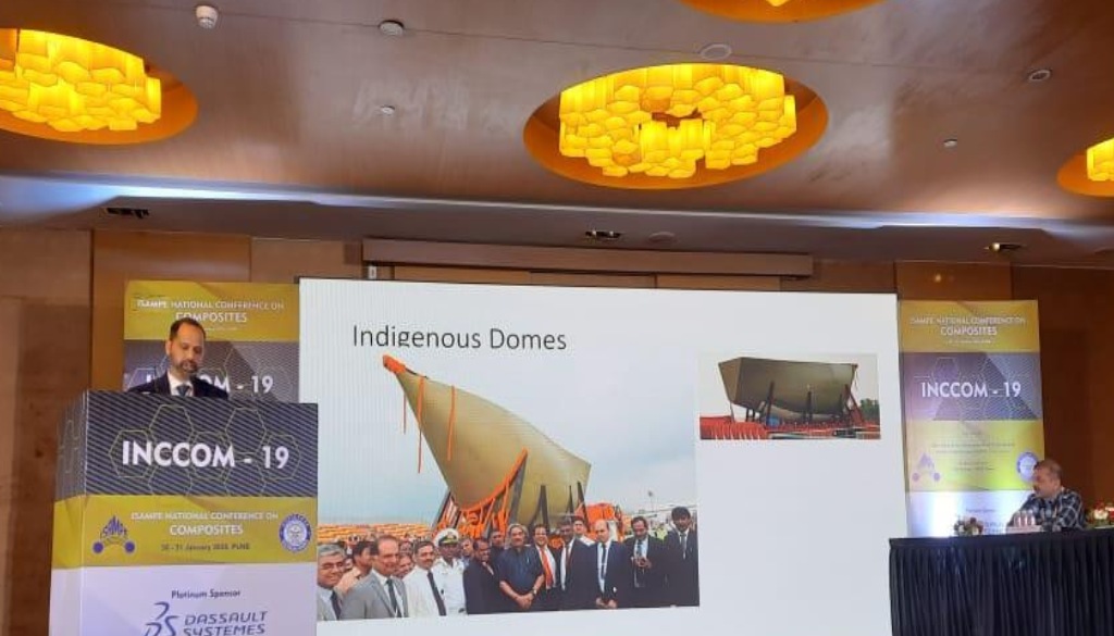 INCCOM-19 Concludes in Pune