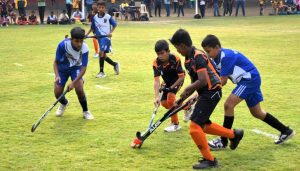 Junior Hockey League