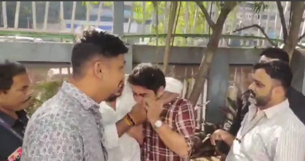MNS Workers Assault Airtel Manager Over Language Bias and Pending Salaries