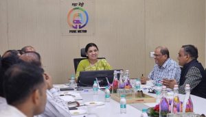 Madhuri Misal Proposes New Metro Station in Sahakarnagar-Bibvewadi