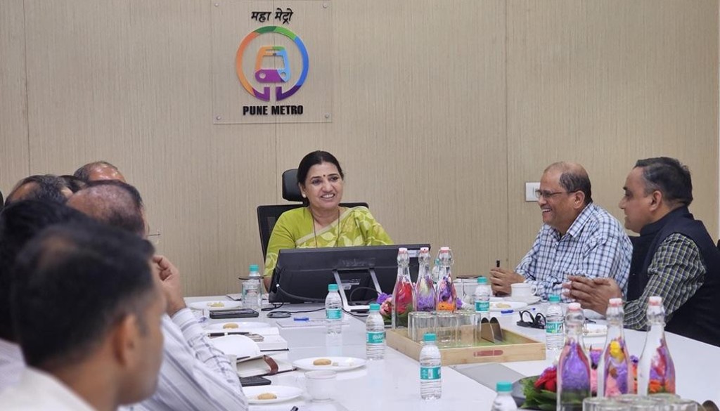 Madhuri Misal Proposes New Metro Station in Sahakarnagar-Bibvewadi