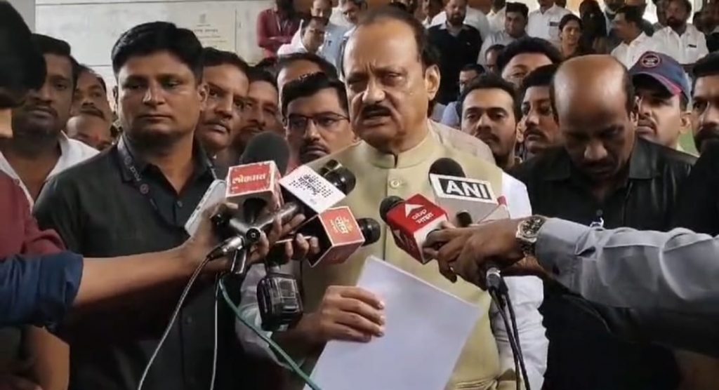 Maharashtra Govt to Cover Medical Expenses Says Ajit Pawar in Pune