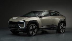 Mahindra EV