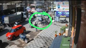 Man Assaults Traffic Officer in Alandi