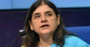 Maneka Gandhi