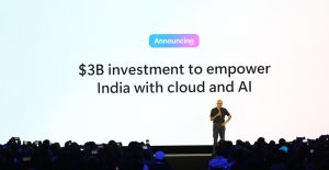 Microsoft Nadella
