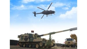 Modern Warfare Meets Tradition