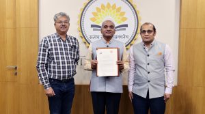 NPTI-MoU IIM Nagpur