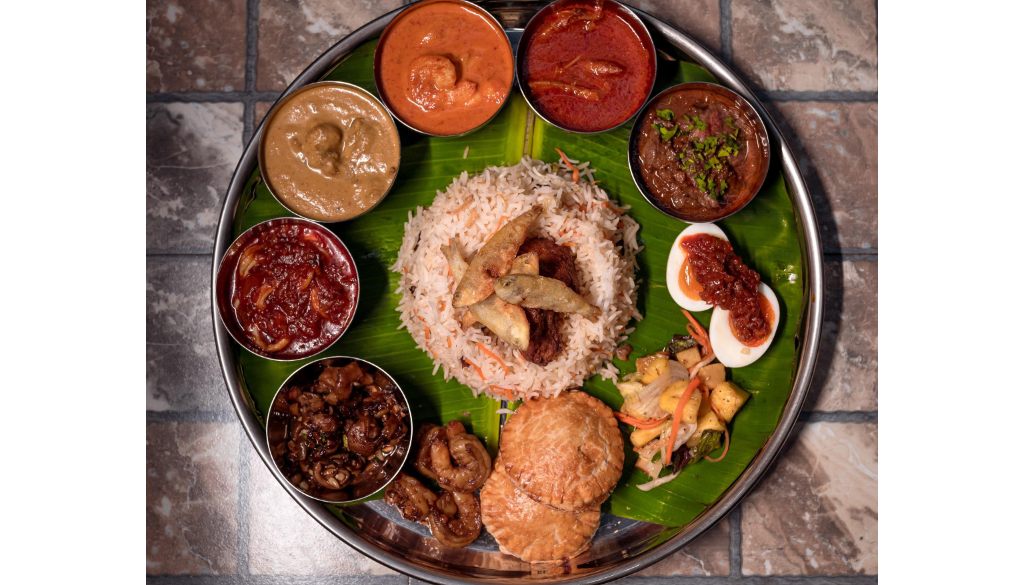 _Nasi Kandar Menu