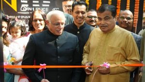 Nitin Gadkari Inaugurates Nest Constructions' New Corporate Office in Pune
