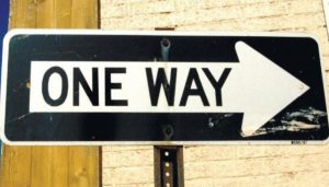 One-Way