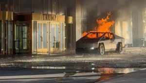 Orleans Attack and Las Vegas Explosion