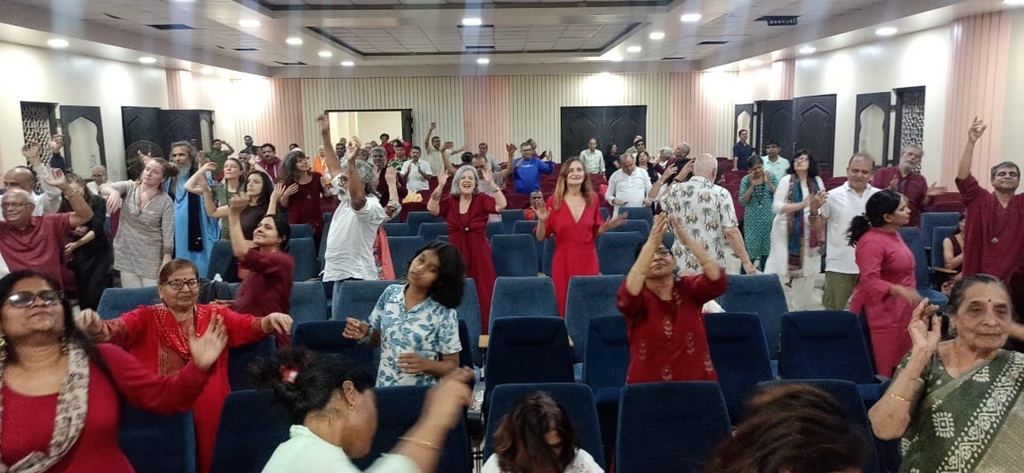 Osho Death Celebration