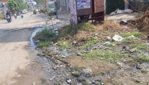 PMC Fines Acropolis Purple Builder Rs 10,000 for Sewage Release in NIBM Annexe Area
