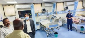 PMC Responds to Rising GBS Cases