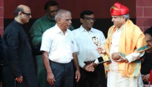 Padma Shri Suresh Wadkar