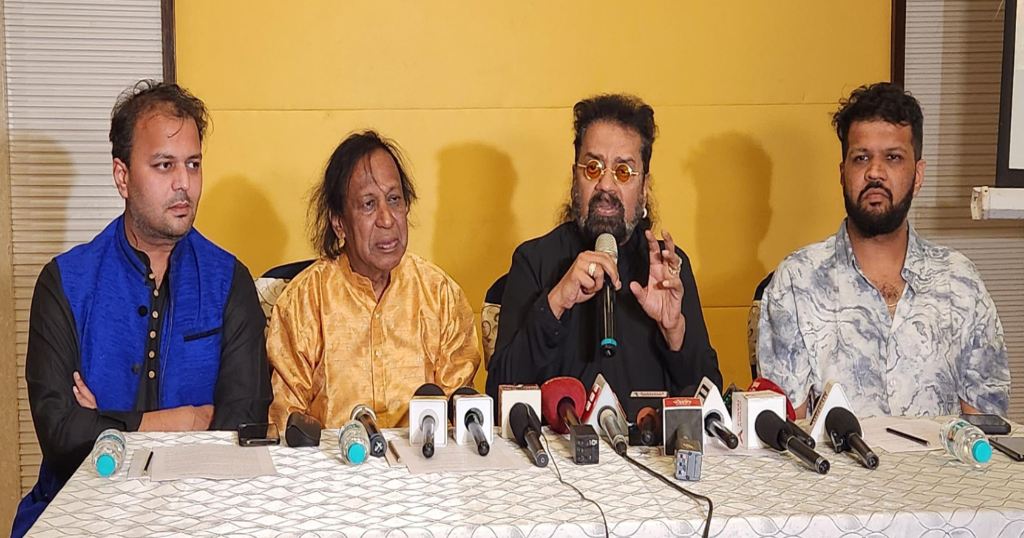 Padmashri Hariharan