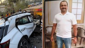Pimpri Chinchwad Police Officer Dies in Accident During New Year Patrol