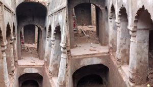 Poisonous Gas Halts Stepwell Excavation in Sambhal
