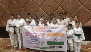 Pune Karate Team
