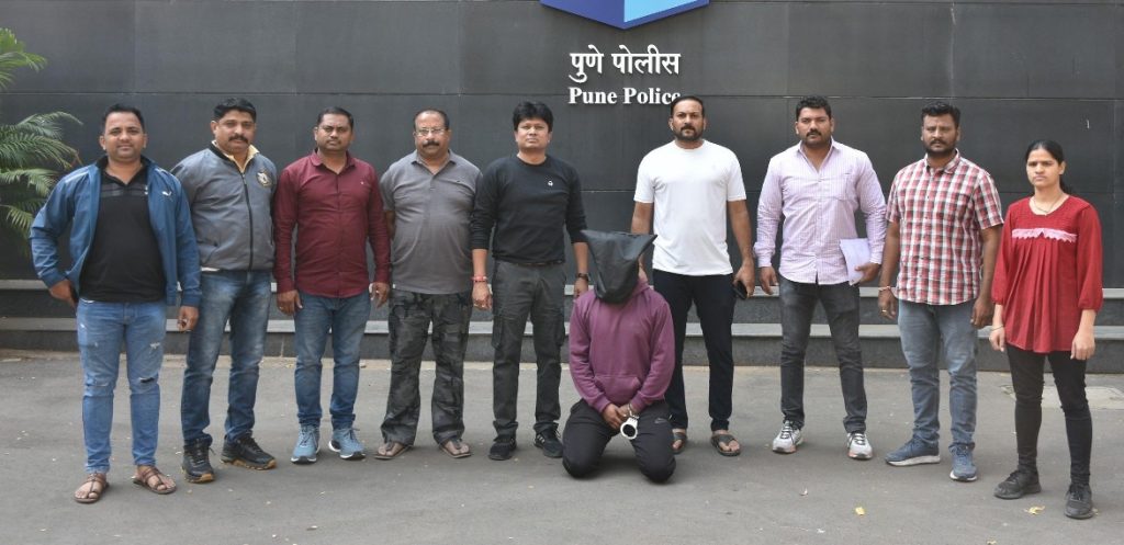 Pune Police Seize Drugs Worth Rs 25.51 Lakh in Three Separate Operations