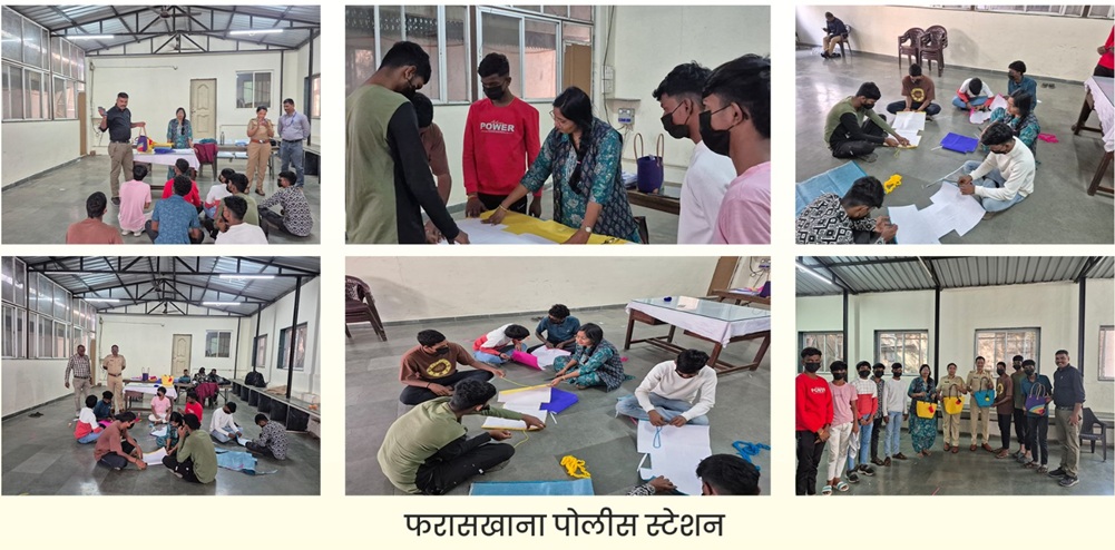 Pune Police’s Mission Parivartan