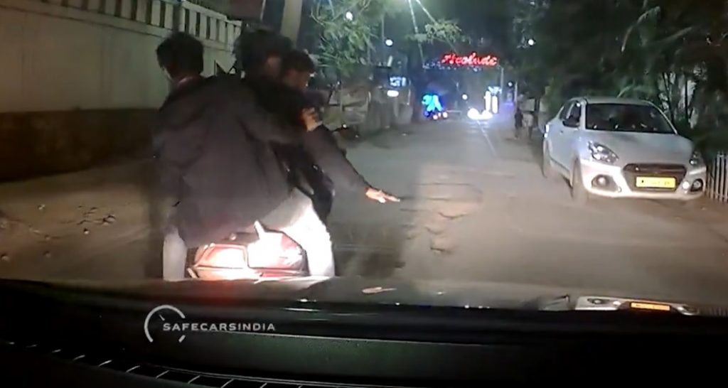 Pune Road Rage