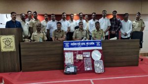 Pune Rural Police’s Local Crime Branch