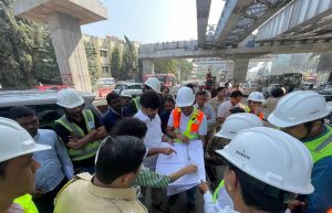 Pune University Chowk Flyover