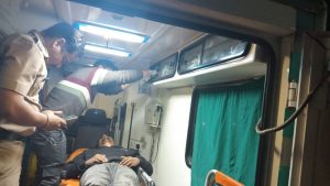 Quick-Thinking Tourists and Police Save Man Attempting Suicide in Pune’s Tamhini Ghat