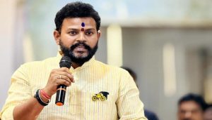 Ram Mohan Naidu