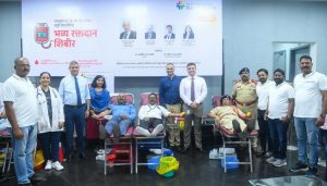Ruby Hall Clinic Honors Late Dr. K.B. Grant with Blood Donation Camps (1)