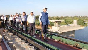 Safety Checks Mark Central Railway GM's Inspection of Pune Section