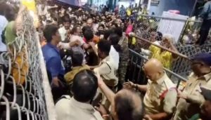 Six Dead In Tirupati Stampede Amid Rush For Vaikuntha Darshan Tickets
