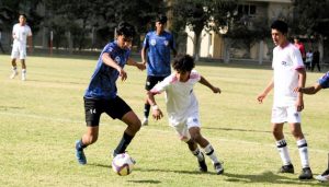 Sports Mania beat ARA FC again