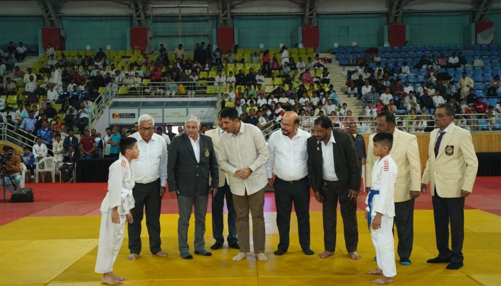 State judo