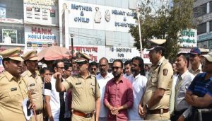Surgical Strike’ Against Traffic Chaos in Wagholi
