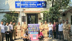Swargate Police Arrest Serial Mobile Thief