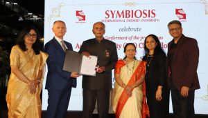 Symbiosis International University and Aston University