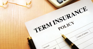 Term Insurance