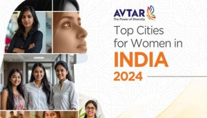 Top Cities for Women in India